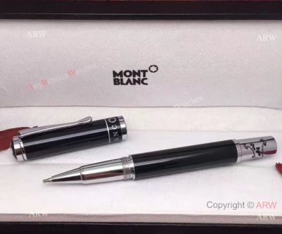 Montblanc Special Edition Black Rollerball - AAA Grade Replica